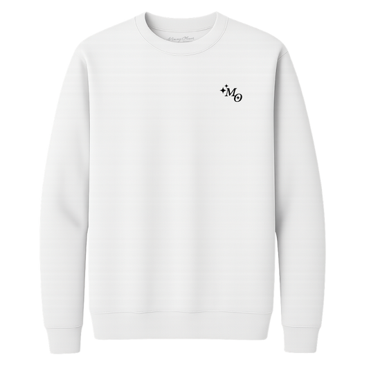 Mary Oliver Family Of Things Crewneck