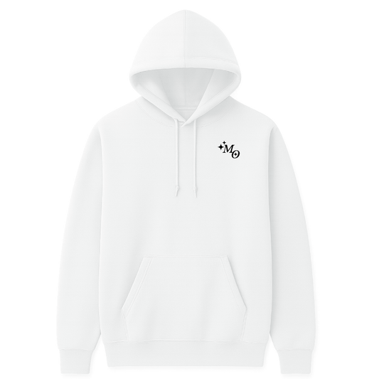 Mary Oliver In Happiness, In Kindness Hoodie