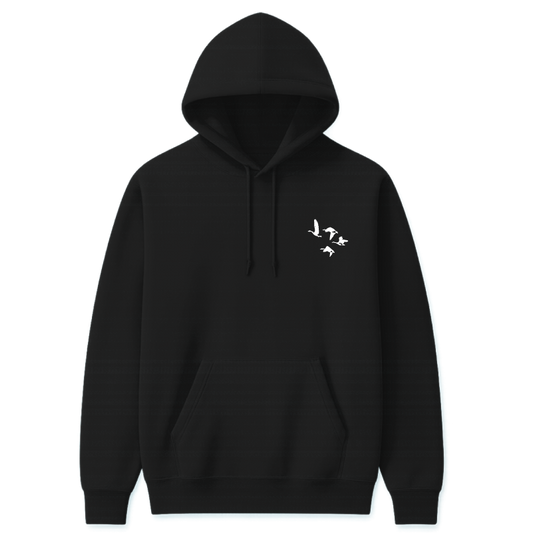 Mary Oliver Wild Geese Hoodie