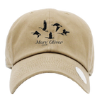 Wild Geese Art Hat
