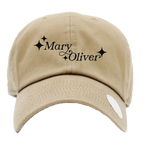 Mary Oliver Art Hat