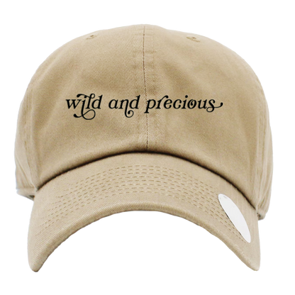 Wild and Precious Hat