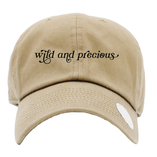 Wild and Precious Hat