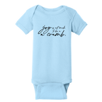 Infant Joy Is Not Made To Be A Crumb Onesie