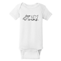 Infant Joy Is Not Made To Be A Crumb Onesie
