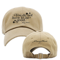 You Do Not Have To Be Good Hat