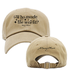 Who Made The World? Hat