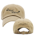 Mary Oliver Art Hat