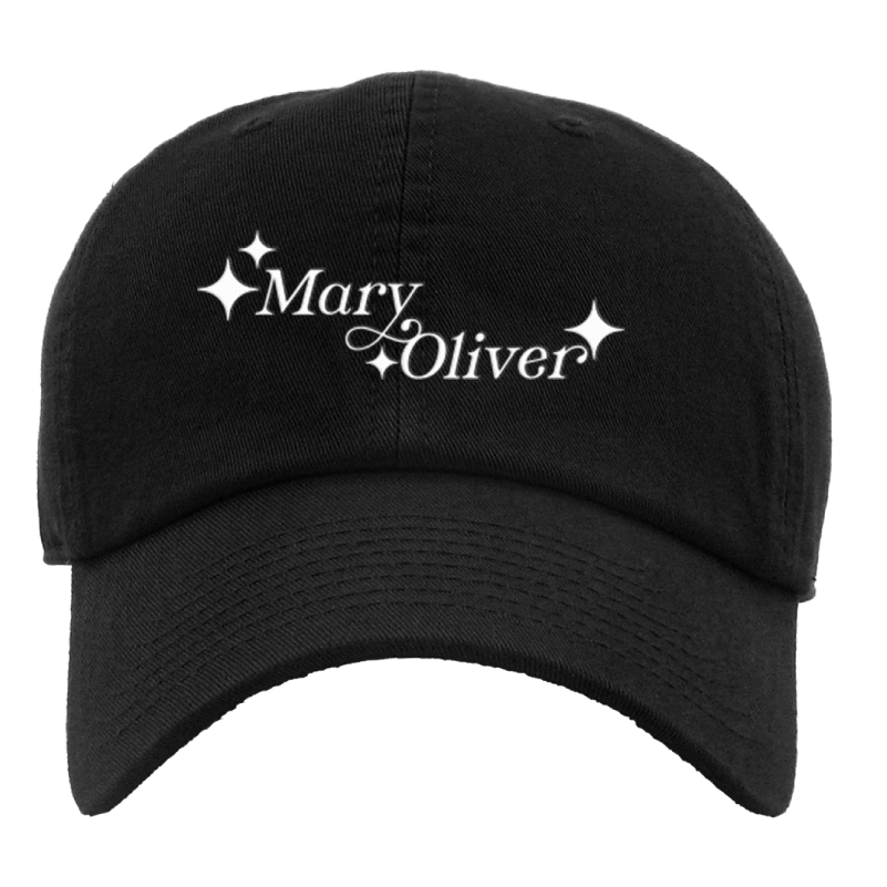 Mary Oliver Art Hat