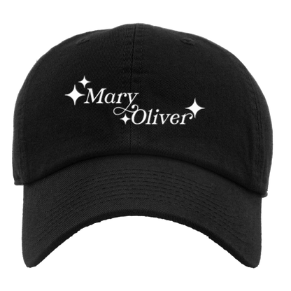 Mary Oliver Art Hat
