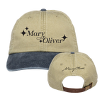 Mary Oliver Art Hat