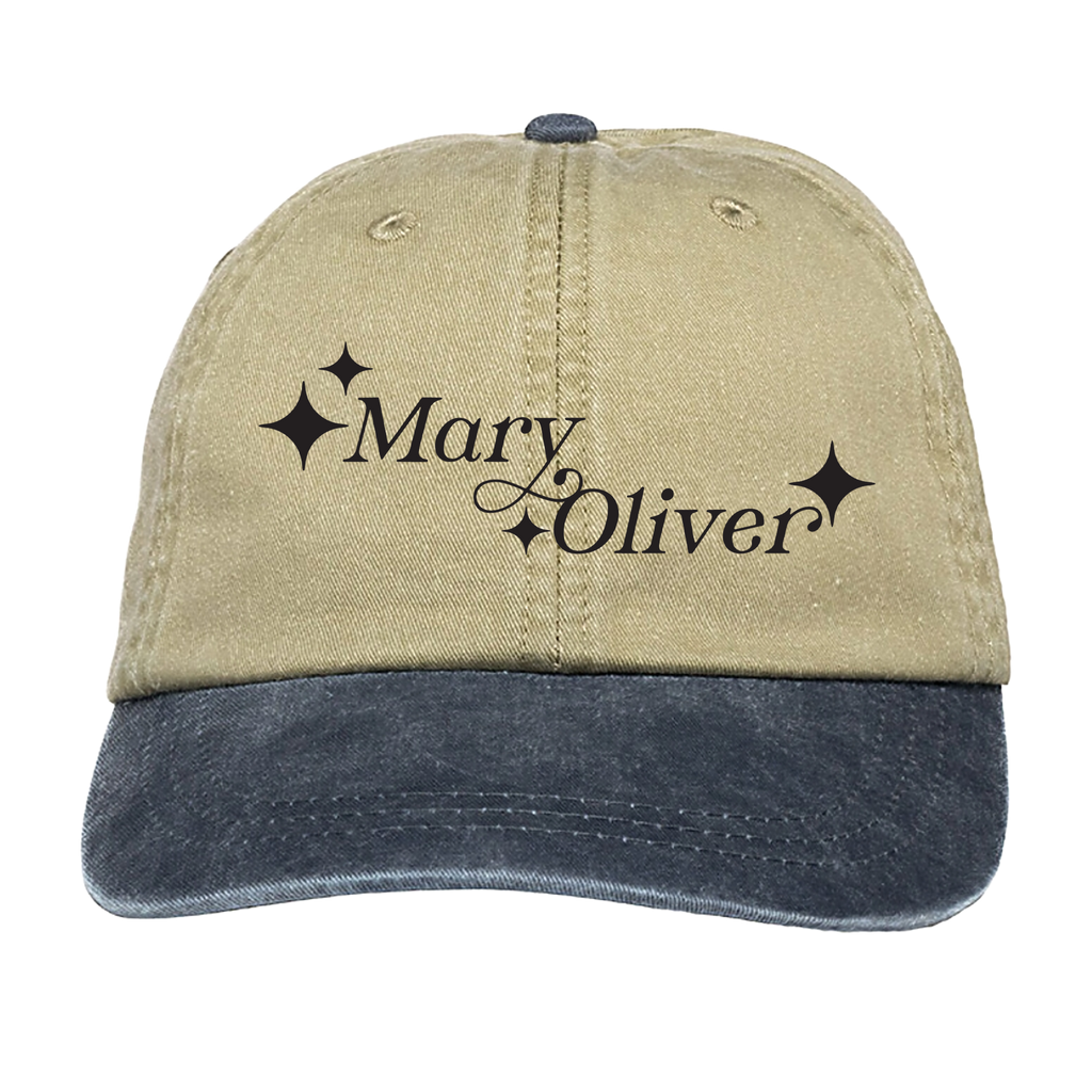 Mary Oliver Art Hat