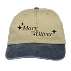Mary Oliver Art Hat