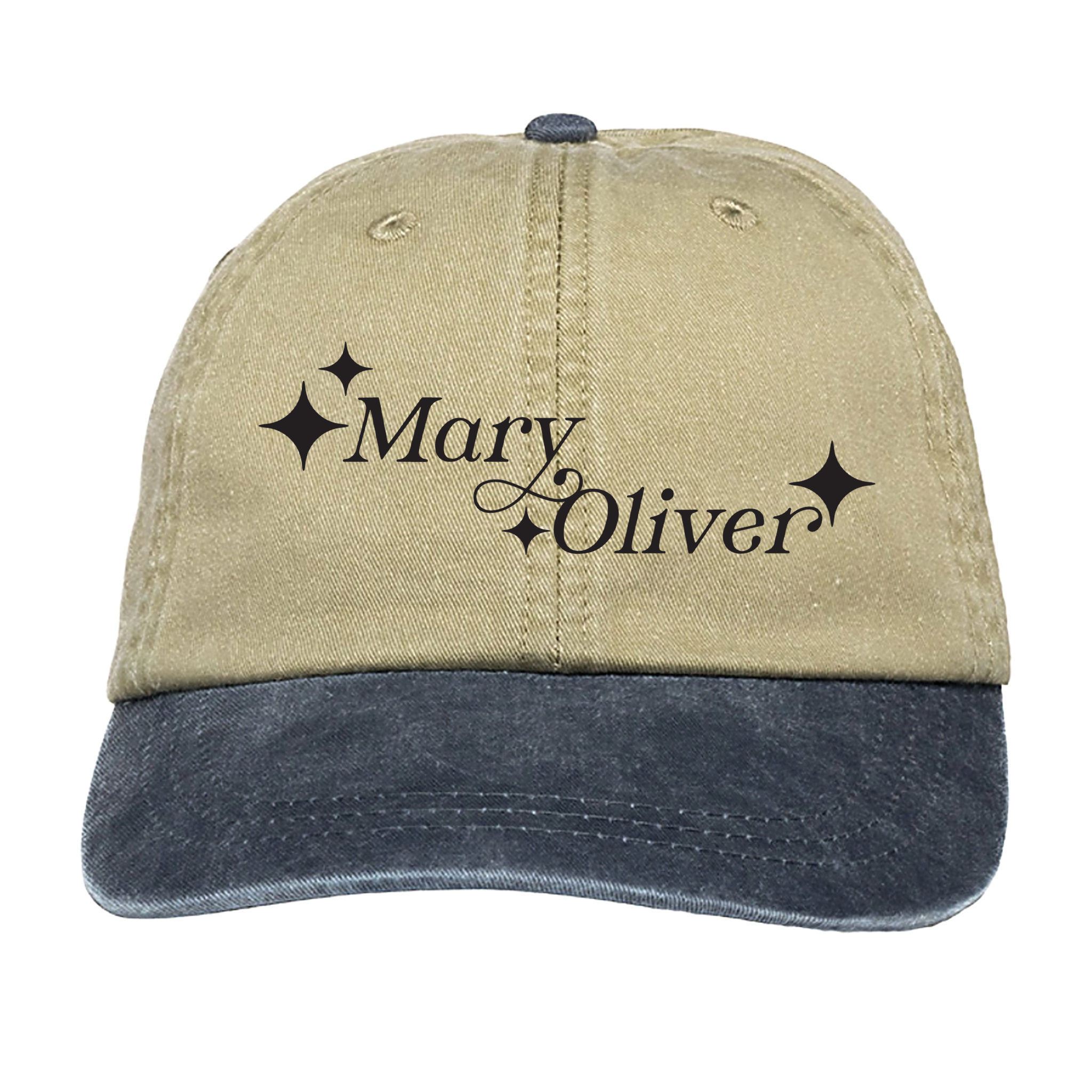 Mary Oliver Art Hat