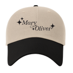 Mary Oliver Art Hat