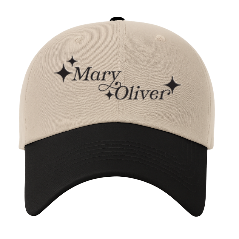 Mary Oliver Art Hat