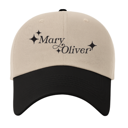 Mary Oliver Art Hat