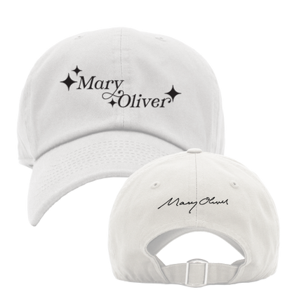 Mary Oliver Art Hat