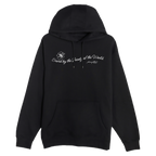 Mary Oliver Beauty of the World Hoodie