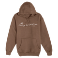 Mary Oliver Beauty of the World Hoodie
