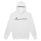 Mary Oliver Beauty of the World Hoodie