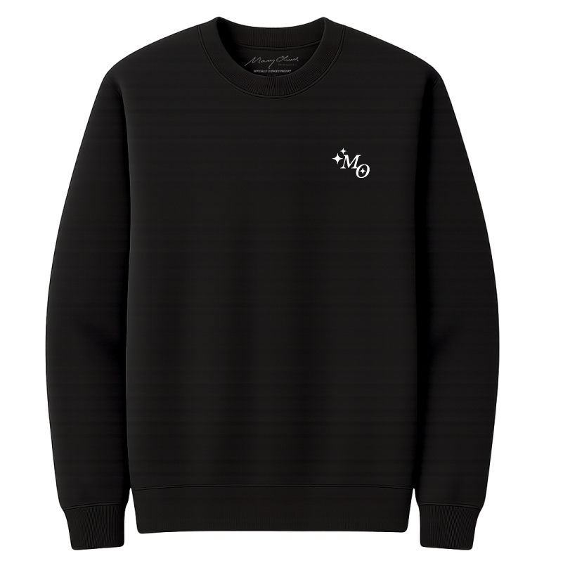 Mary Oliver Don't Hesitate Crewneck