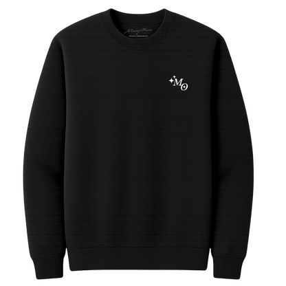 Mary Oliver Don't Hesitate Crewneck