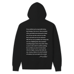 Mary Oliver Don't Hesitate Hoodie