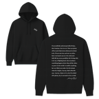 Mary Oliver Don't Hesitate Hoodie