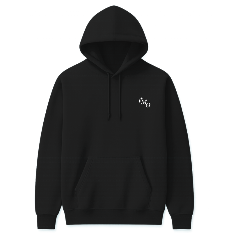 Mary Oliver Don't Hesitate Hoodie