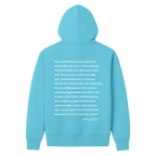Mary Oliver Don't Hesitate Hoodie