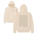 Mary Oliver Don't Hesitate Hoodie