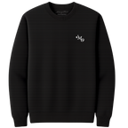 Mary Oliver Family Of Things Crewneck