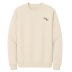 Mary Oliver Family Of Things Crewneck