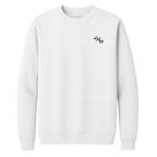 Mary Oliver Family Of Things Crewneck