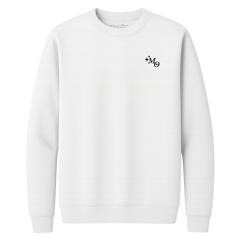 Mary Oliver Family Of Things Crewneck