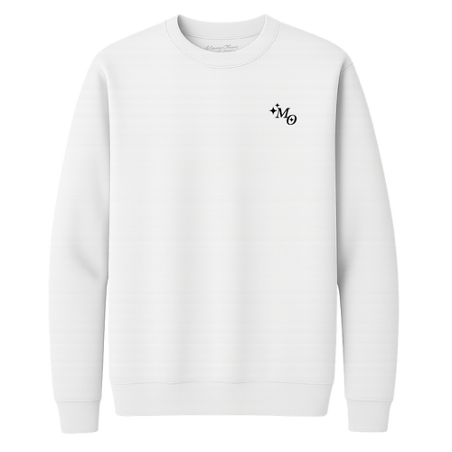 Mary Oliver Family Of Things Crewneck