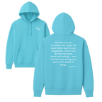 Mary Oliver Family of Things Hoodie