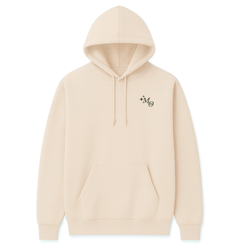 Mary Oliver Family of Things Hoodie