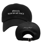 Mary Oliver Hello, Sun In My Face Hat