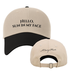 Mary Oliver Hello, Sun In My Face Hat