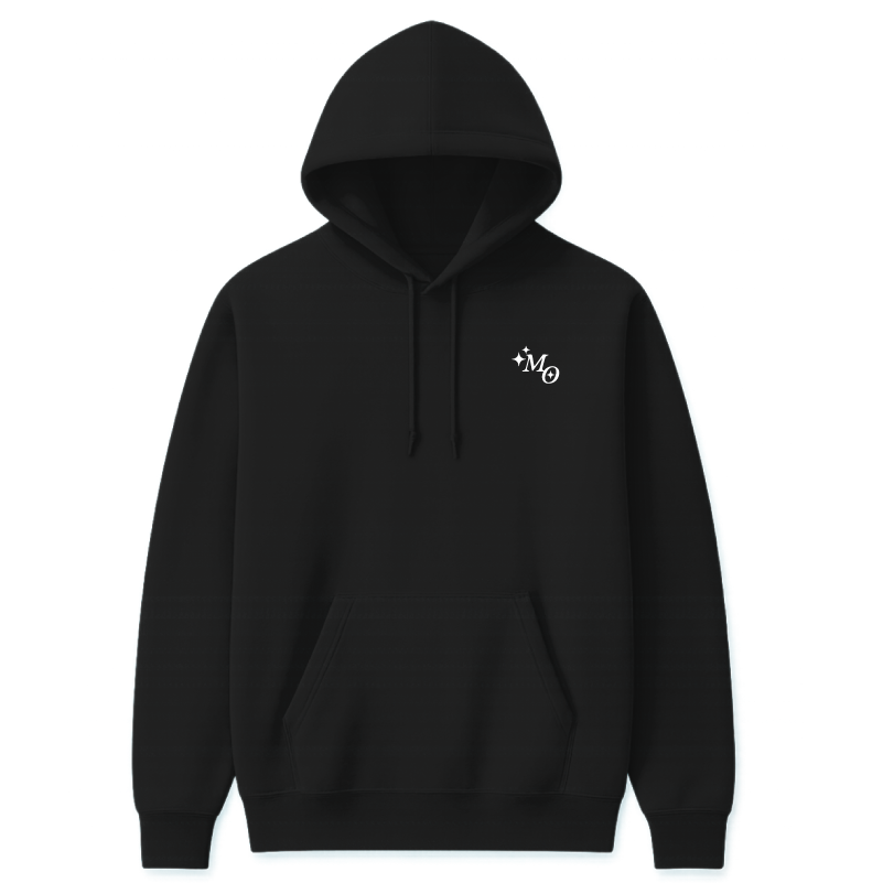 Mary Oliver In Happiness, In Kindness Hoodie