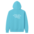Mary Oliver In Happiness, In Kindness Hoodie