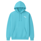 Mary Oliver In Happiness, In Kindness Hoodie