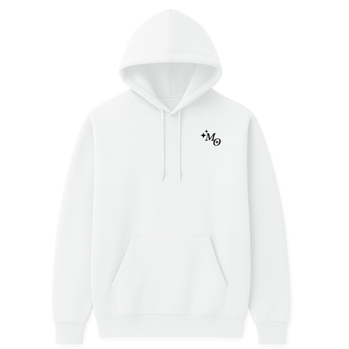 Mary Oliver In Happiness, In Kindness Hoodie