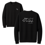 Mary Oliver Joy Is Not Made To Be A Crumb Crewneck