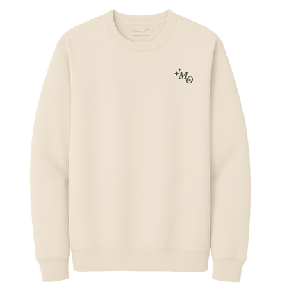 Mary Oliver Joy Is Not Made To Be A Crumb Crewneck