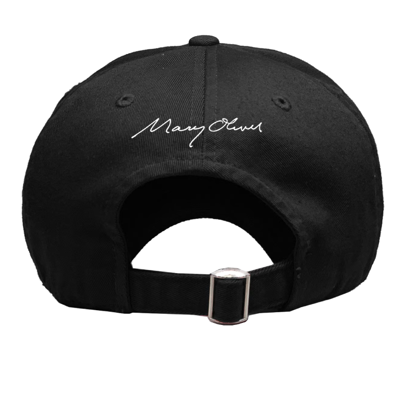 Mary Oliver Joy Is Not Made To Be A Crumb Hat