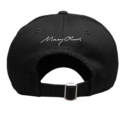 Mary Oliver Joy Is Not Made To Be A Crumb Hat