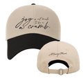 Mary Oliver Joy Is Not Made To Be A Crumb Hat
